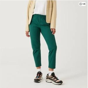 Green Rektrek Pants